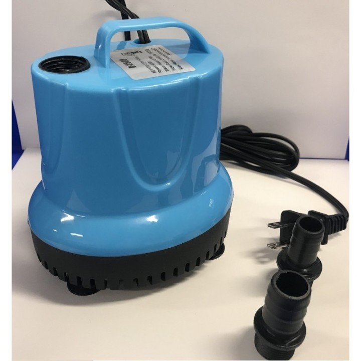 Sump Pump D-2500 (625Gal)