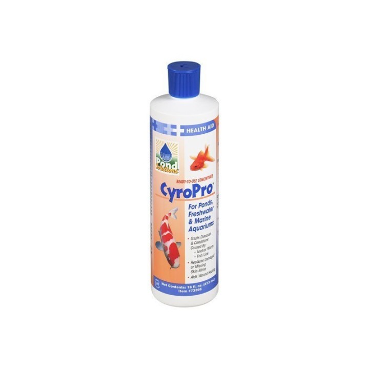 Hikari Liquid CyroPro (Pond Version)