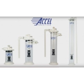 Accel Aquatics Biopellet and Filter Media Reactor