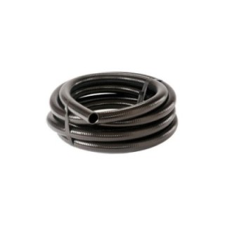Black Flex PVC Hose 50'