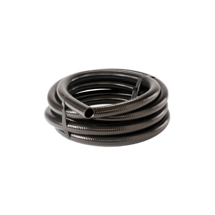 Black Flex PVC Hose 50'