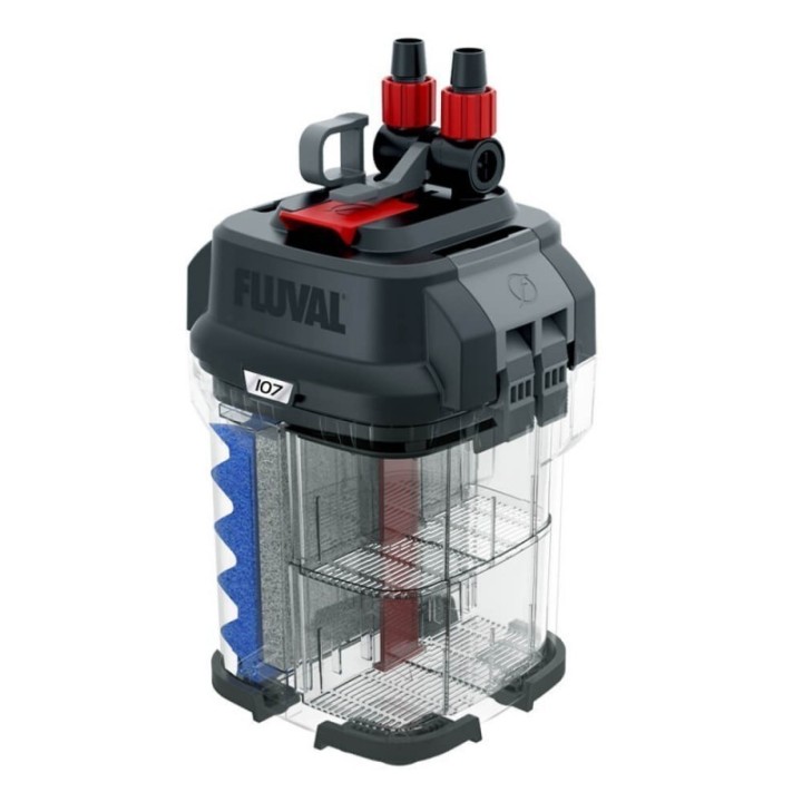 Fluval Performance Canister Filters - Hagen