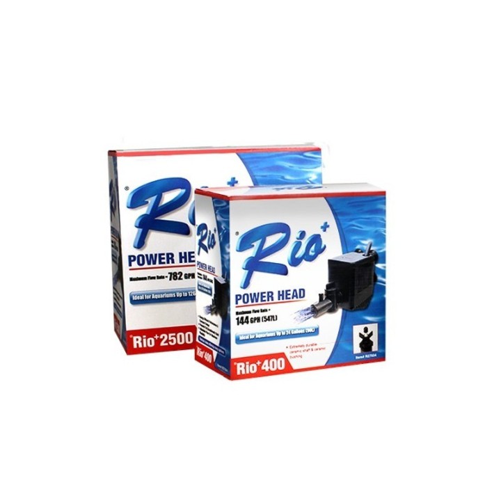 Rio+ Aqua Pump
