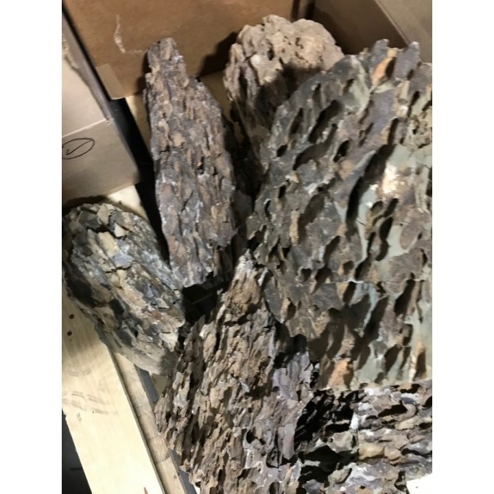 Large Dragon Ohko Aquascaping Rock
