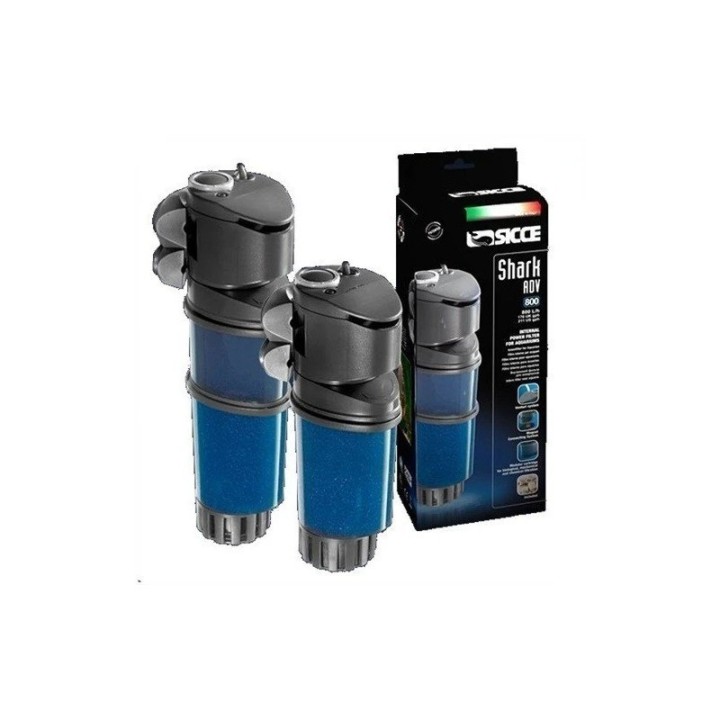 Shark ADV Internal Aquarium Filter - Sicce