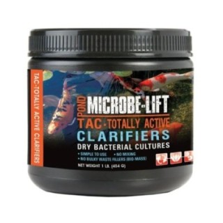 1 POUND TAC TOTALLY ACTIVE CLARIFIER - Microbe-Lift
