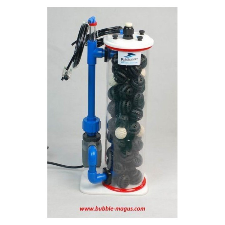 Bubble Magus NO3 De-Nitrate Reactor