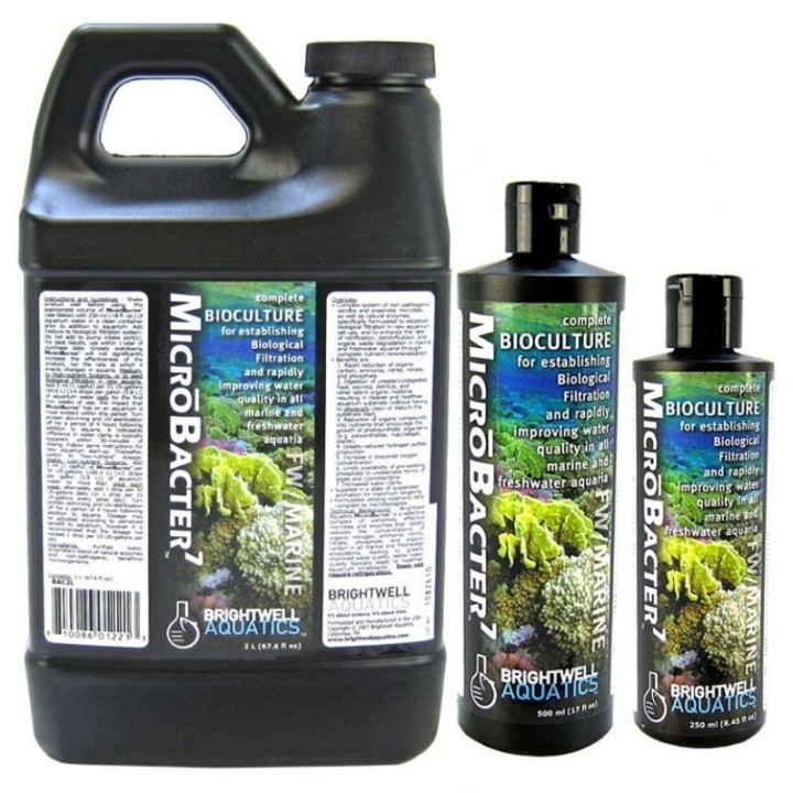 MicroBacter7 - Brightwell Aquatics