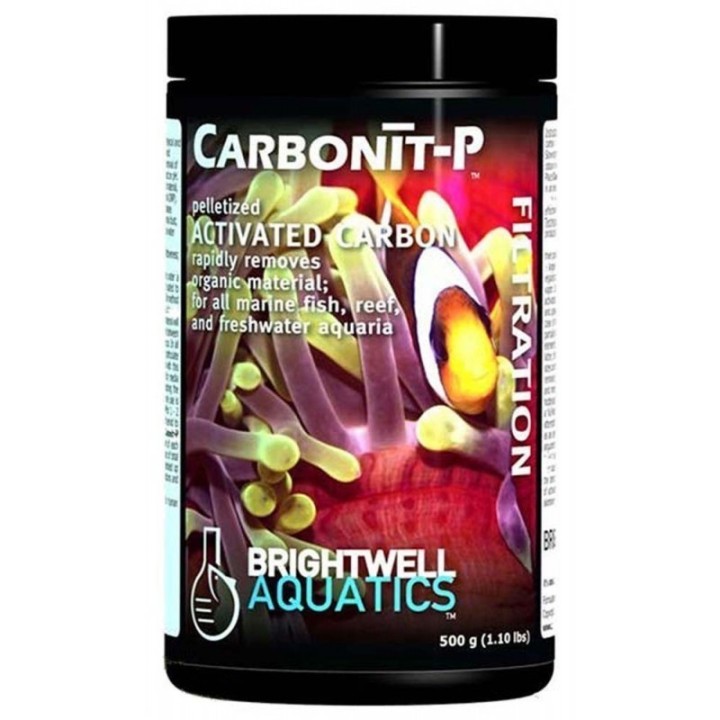 Carbonit-P Premium Pelletized Aquarium Carbon - Brightwell Aquatics