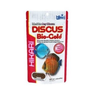 DISCUS Bio-Gold 2.82oz - Hikari