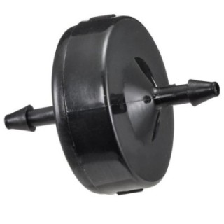 Trident Sample Line Filter