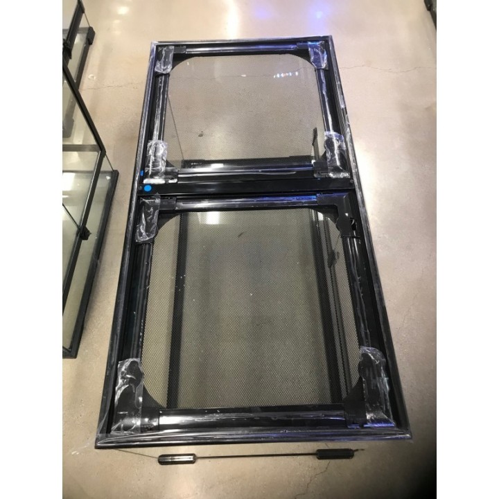 Glass 12x12x18 Terrarium