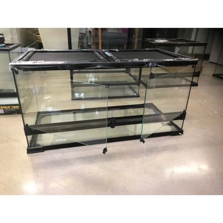 Glass 12x12x18 Terrarium