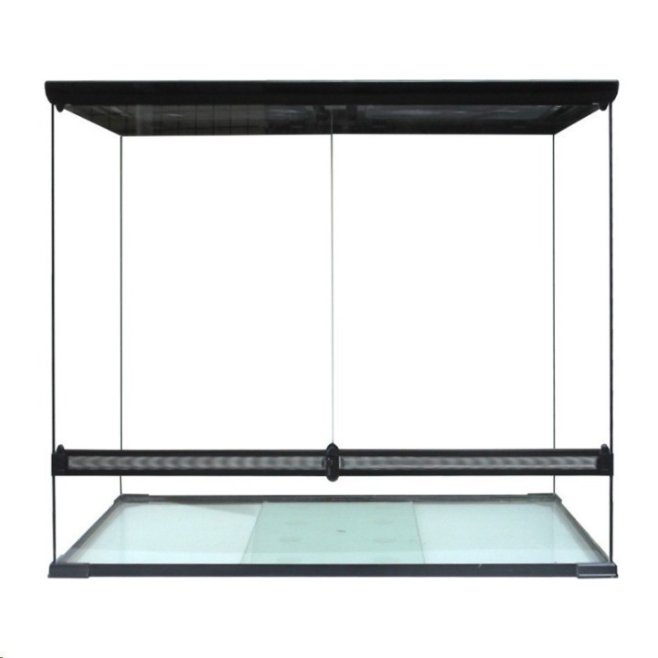 Glass 12x12x18 Terrarium