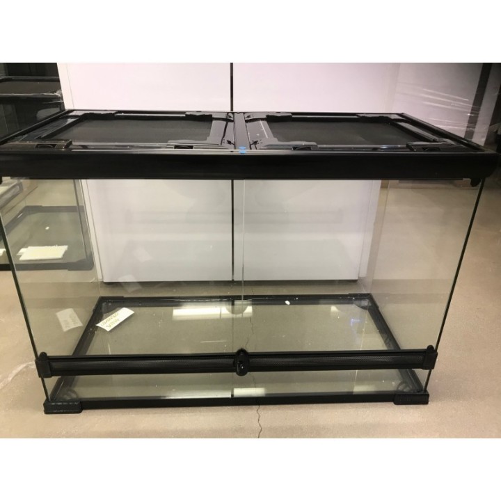Glass 12x12x18 Terrarium