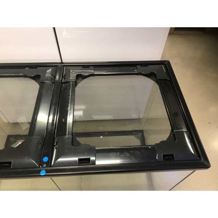 Glass 12x12x18 Terrarium