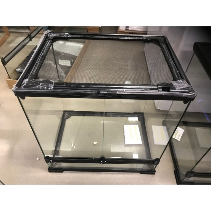 Glass 12x12x18 Terrarium