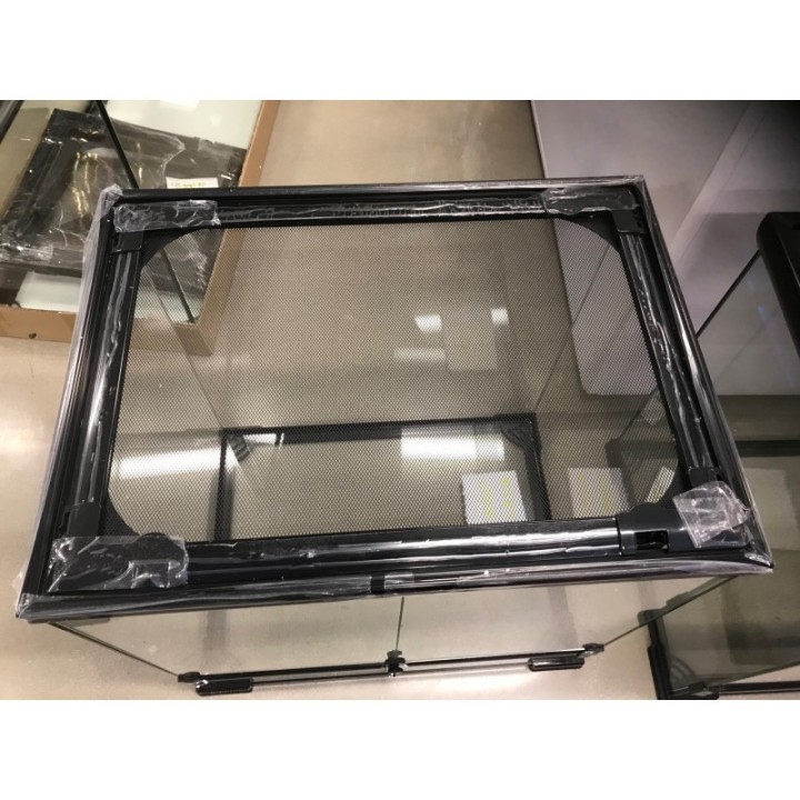 Glass 12x12x18 Terrarium