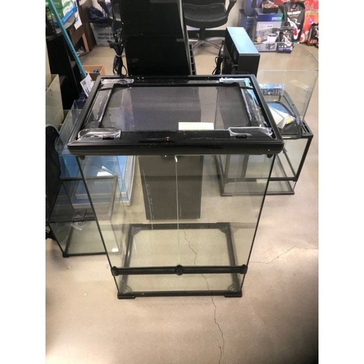 Glass 12x12x18 Terrarium