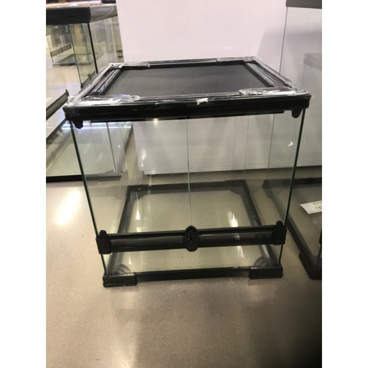Glass 12x12x18 Terrarium