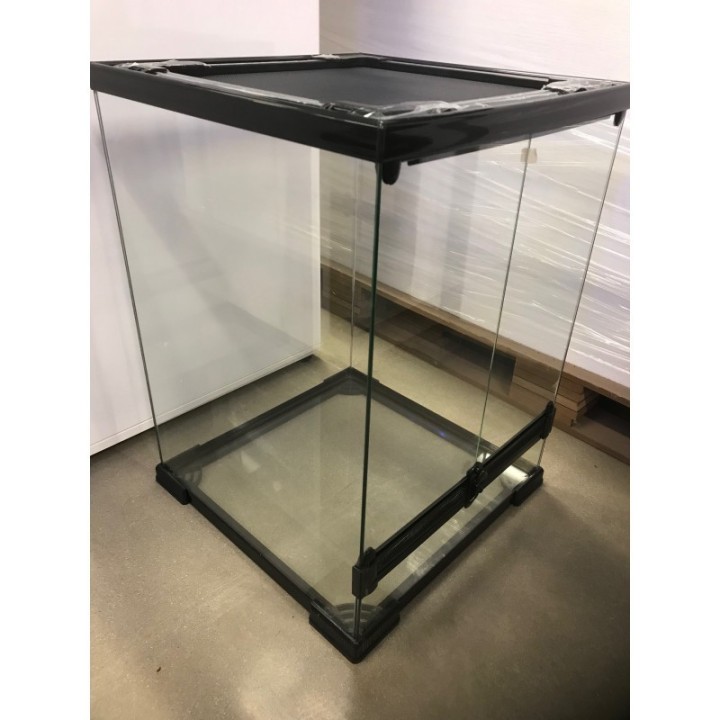 Glass 12x12x18 Terrarium