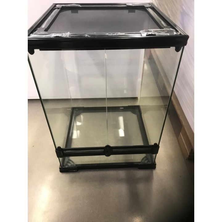 Glass 12x12x18 Terrarium