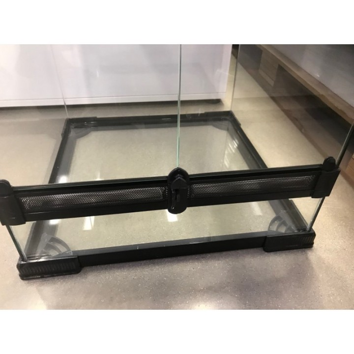 Glass 12x12x18 Terrarium