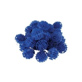 Blue Plastic Bio Balls 1.5-2"