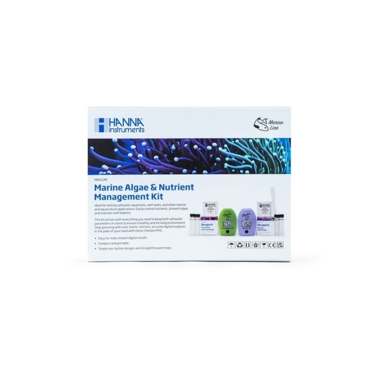 Marine Coral Care Kit - Hanna