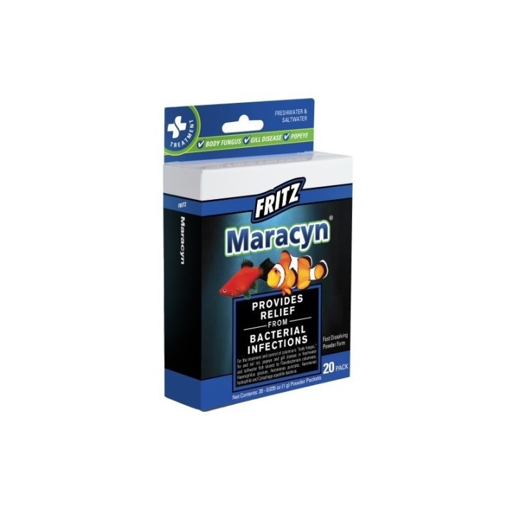 Maracyn 20 Count - Fritz
