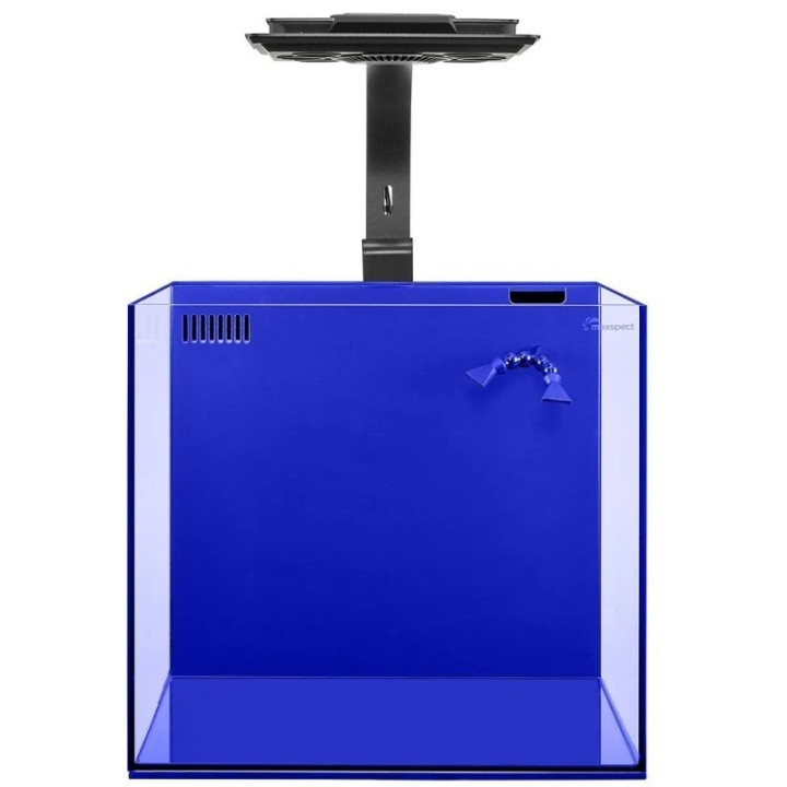 Dice AIO 12 Gallon Nano Cube Aquarium w/ Blue MJ-L165 LED
