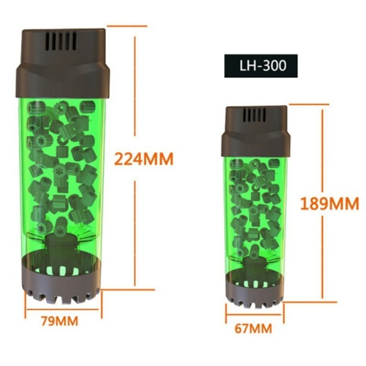 K1 Moving Bead Filter