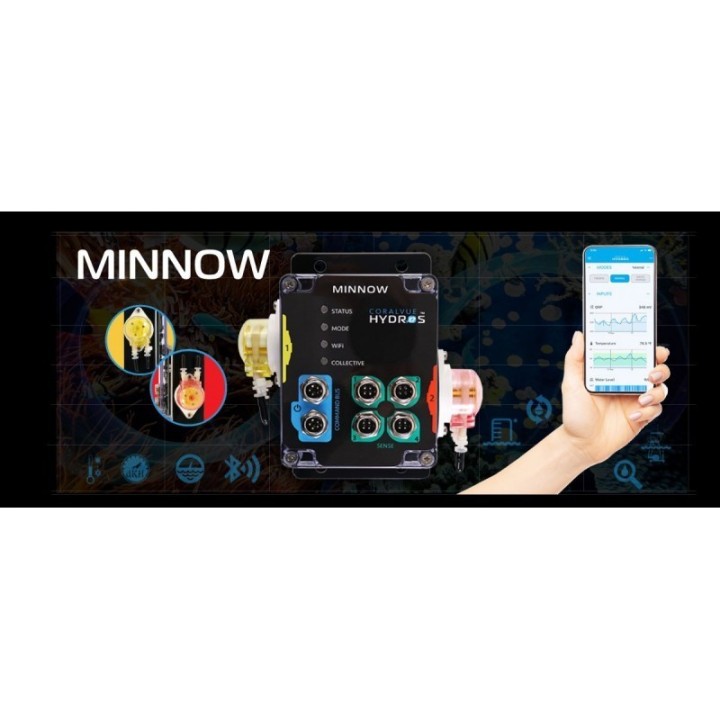 Hydros Minnow - Coralvue