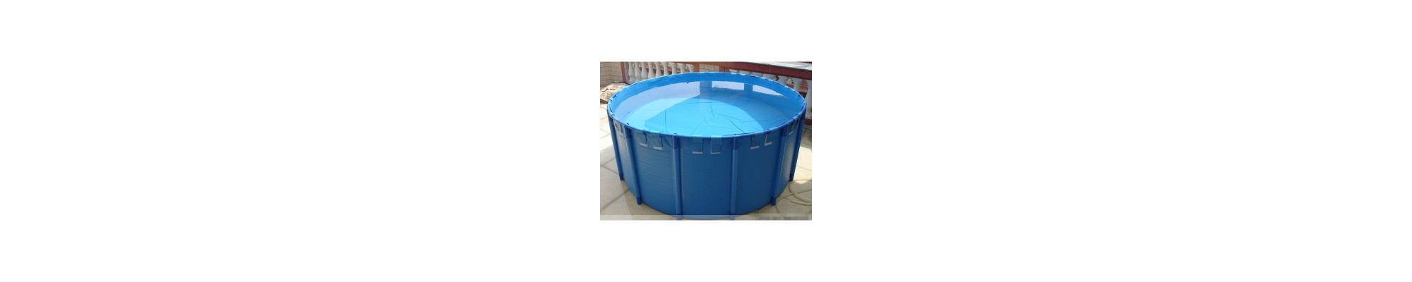 Koi Tanks