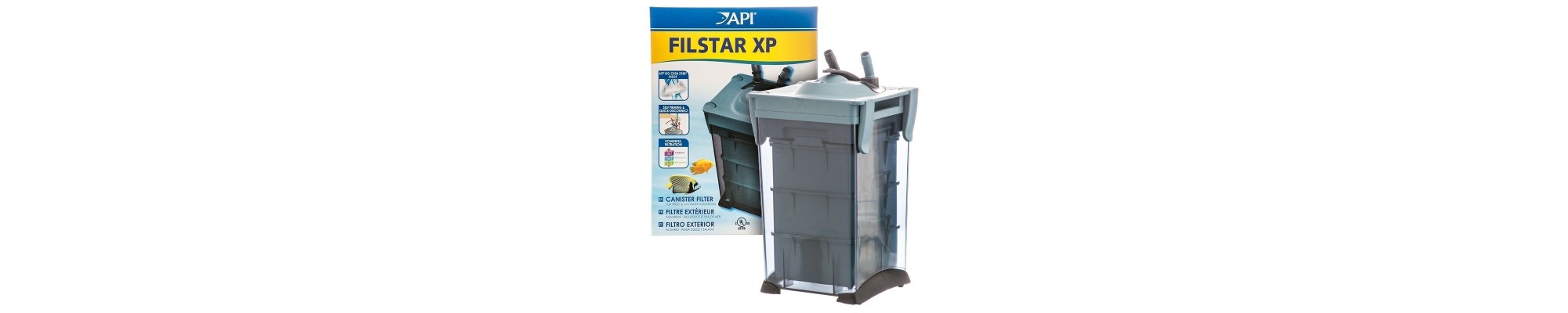 Canister Filters